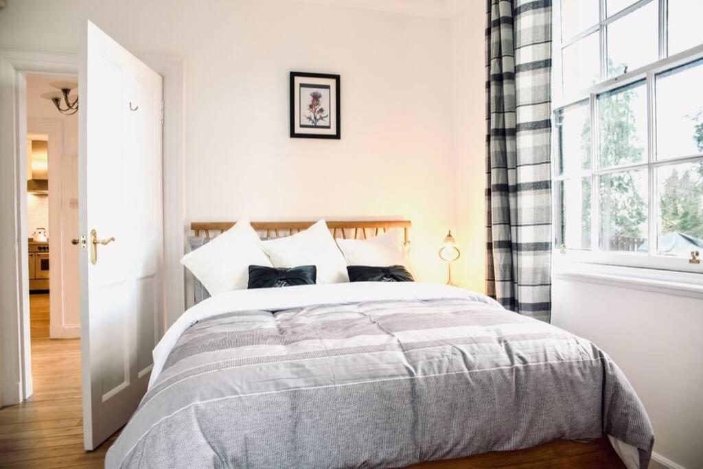 Gleddoch Coach House Villa Langbank Luaran gambar