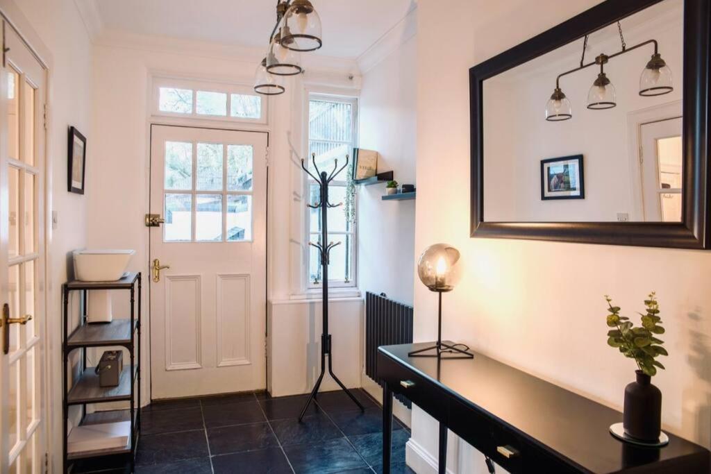 Gleddoch Coach House Villa Langbank Luaran gambar